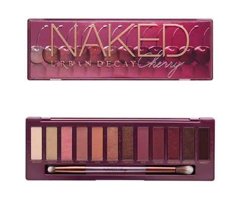 The New Urban Decay Naked Palette Is Revealed Artofit