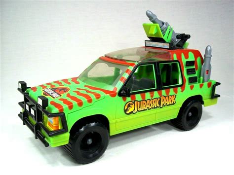 Mavin | Complete Vintage 1993 Kenner Jurassic Park Jungle Explorer ...