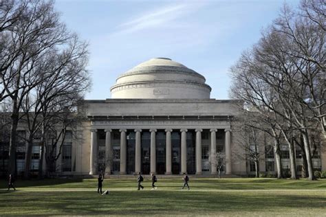 MIT rated World's Best University for 7th time in row. Here's the top ...