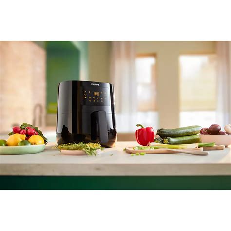 Freidora Sin Aceite Philips Airfryer L Hd W L Philips