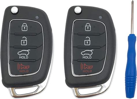 Amazon Replacement Keyless Entry Flip Folding Key Fob Cover Case