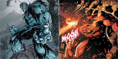 10 Strongest Dc Human Villains Ranked