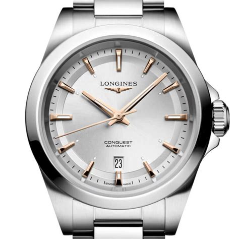 Achat Montre Longines Conquest L3 320 4 72 6