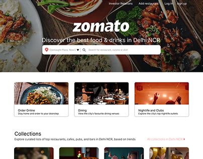 Zomato Figma Projects | Photos, videos, logos, illustrations and ...