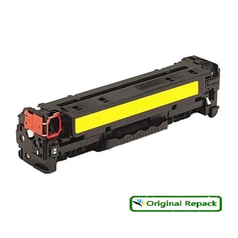 Remanufactured Hp 312a Cf382a Yellow Laser Toner Cartridge Color Laserjet Pro Mfp M476dn M476dw