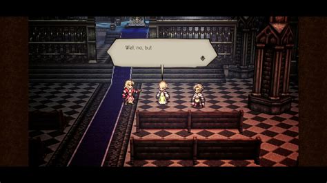 Octopath Traveler Cotc Sea Memoirs Travelers Log Tytos Youtube