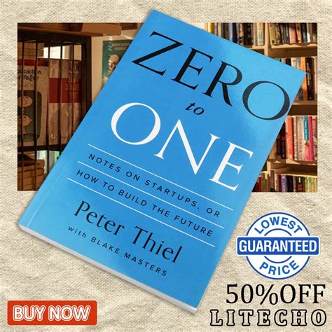 【english Book】zero To One Peter Thiel With Blake Masters Notes On