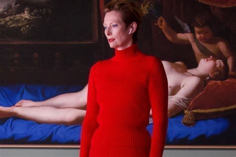 Watch Tilda Swinton In Pedro Almod Vars The Human Voice Trailer Dazed