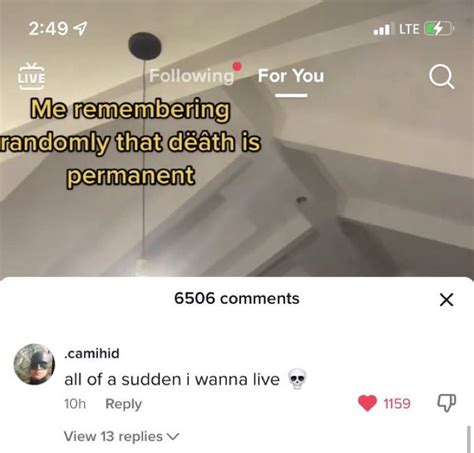 Wild Tiktok Screenshots That Capture Gen Z S Spicy Sense Of Humor