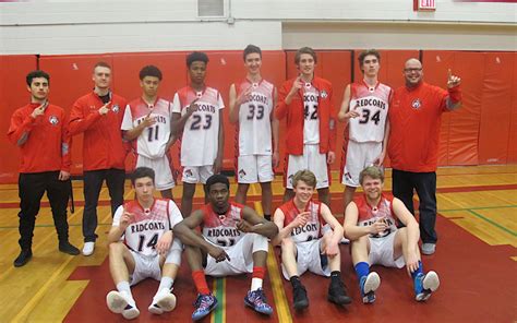 Redcoats repeat as champions | BP Sports Niagara