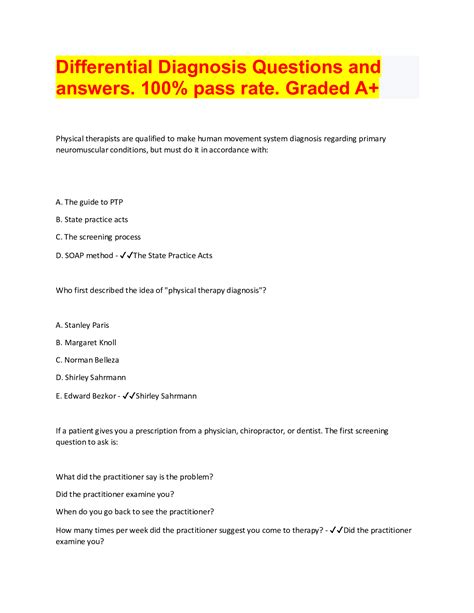 Nr Exam Chamberlain Chapter Complete Study Set Graded A Artofit