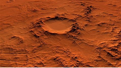 Major Breakthrough: Scientists Reveal Mars' Core Composition