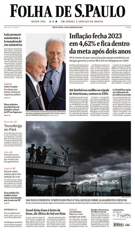 Acervo Digital Folha De S Paulo