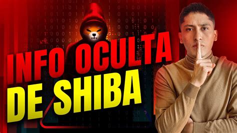 SHIBA INU Subira POR ESTA RAZON SALIO EL SHIB ID Parte 2 COMO