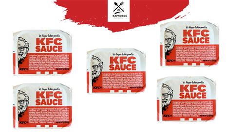 The Best and Worst KFC Sauces ranked in2024