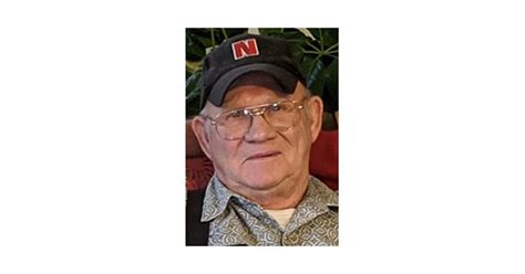 Arthur Quandt Obituary 2023 Grand Island Ne The Grand Island