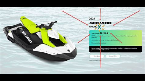 Sea Doo Model Launch Announced Will We See The Spark X Youtube