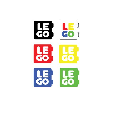 Lego Png Logo - Free Transparent PNG Logos