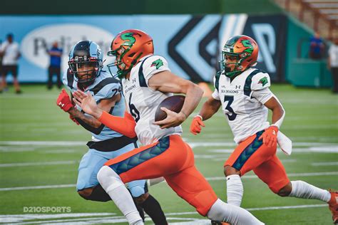 Xfl Week Arlington Renegades Vs Seattle Sea Dragons Flickr