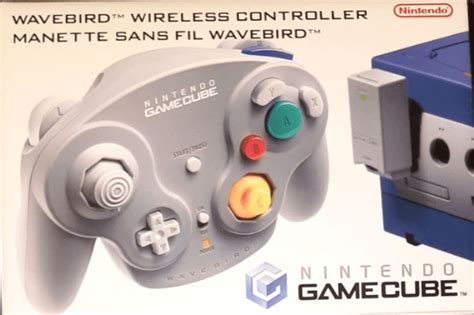 Buy Wavebird Controller For Gamecube Retroplace