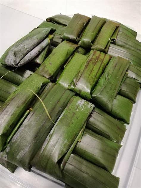 Resipi Lepat Pisang Sedap Boleh Buat Untuk Minum Petang