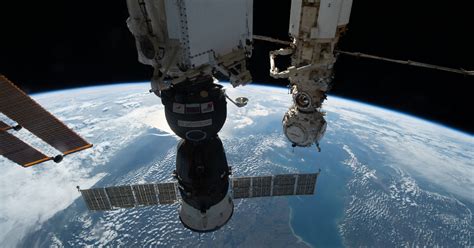 Este Es El Tiempo Que Deber N Esperar Los Astronautas De La Iss Antes