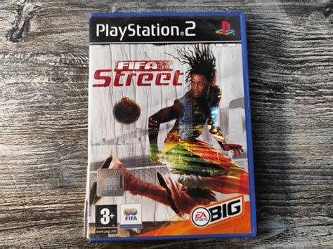 Ps2 FIFA Street Ps2