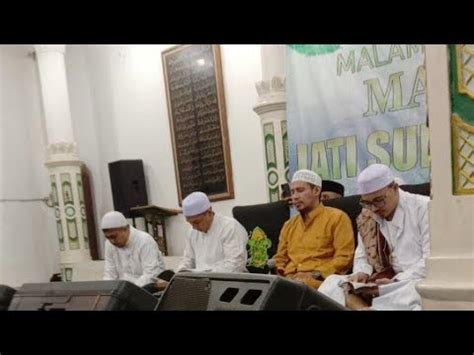 Rutinan Majelis Jati Sumo Negoro Youtube