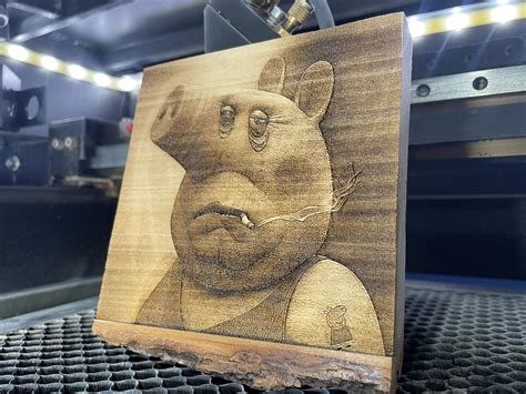 My daughter asked me to engrave Peppa Pig 🐷 : r/funny