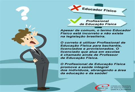 Profissional De Educação Física Ou Educador Físico Qual é O Correto