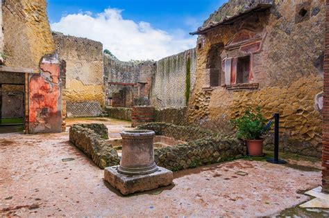 Herculaneum Excavations Private Experiences By Land Blu Welcome Travel