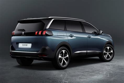 Un Futur Peugeot 5008 Plus Sexy