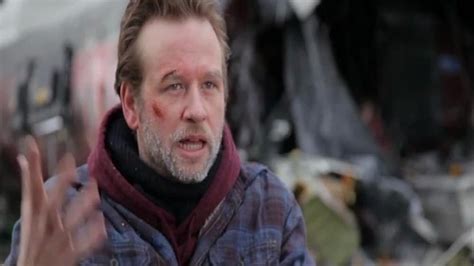 The Grey The Grey Dallas Roberts On The Story Imdb