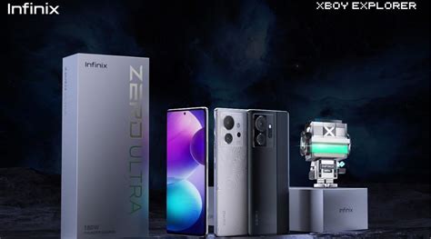 Infinix Zero Ultra Launched Price Dollar With Mp Camera And