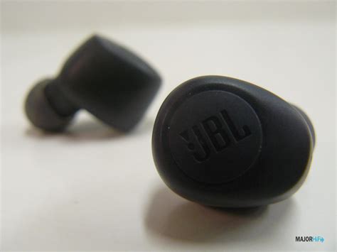 Jbl Vibe Tws Review Major Hifi