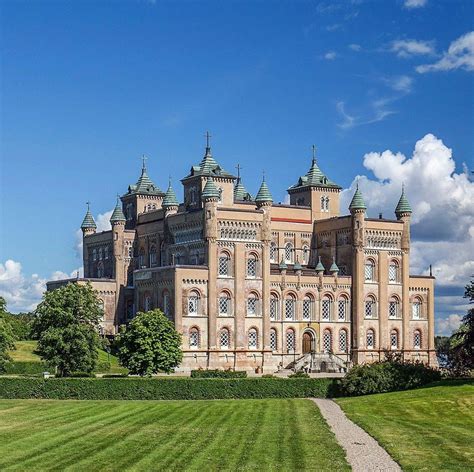 Stora Sundby Castle - ‘The Calendar Castle’ - Sodermanland, Sweden – 4 ...