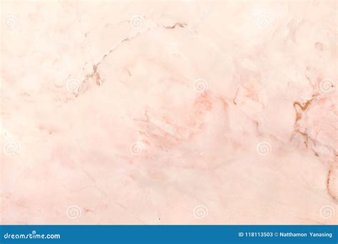 Rose Gold Marble Texture In Natural Pattern With High Resolution For