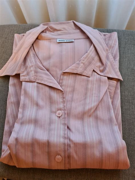 Damenbluse Gerry Weber altrosa Größe 44 eBay