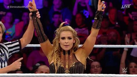 Wwe Battleground 2017 Results Natalya Wins 5way For Right To Challenge