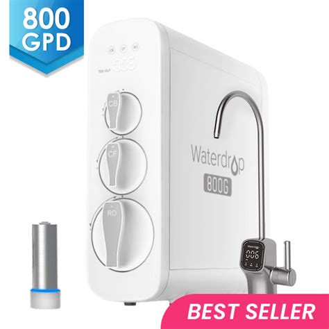 Waterdrop K6 Reverse Osmosis Instant Hot Water Dispenser