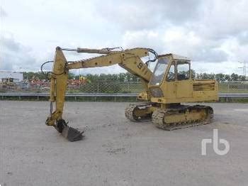 LIEBHERR R 911 Kettenbagger Kaufen In Niederlande Truck1 Deutschland