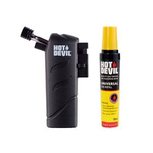 Mini Gas Blow Torch Hot Devil NZ