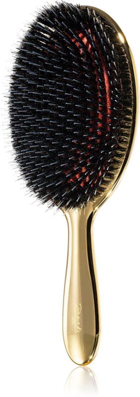 Janeke Gold Line Air Cushioned Brush Brosse Cheveux Ovale Notino Be