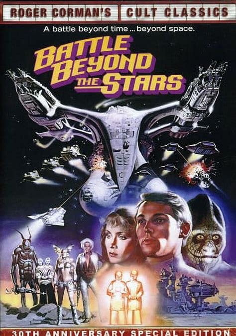 Battle Beyond the Stars (DVD) - Walmart.com