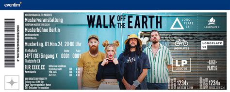 Walk Off The Earth Tickets 2024 Karten jetzt bei kölnticket de bestellen