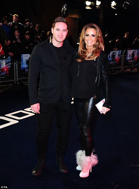 Katie Price Ignites A Furious Row With Ex Kieran Hayler S Mum Wendy