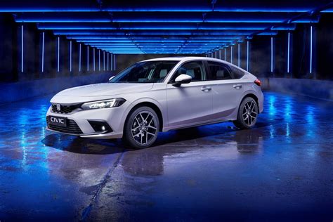 Novo Honda Civic Europeu Ter Sistema H Brido De Cv