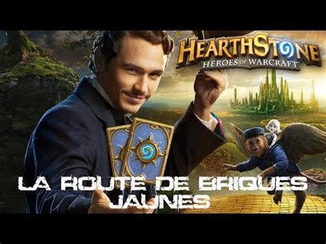 Hearthstone Bras De Fer 20 La Route De Briques Jaunes YouTube