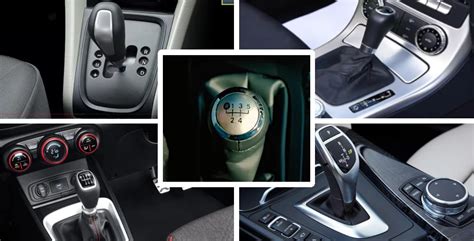 Types Of Car Transmission Dct Cvt Amt Ivt Manual Shift