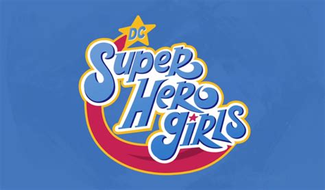 Dc Superhero Girls Logo 10 Free Cliparts Download Images On